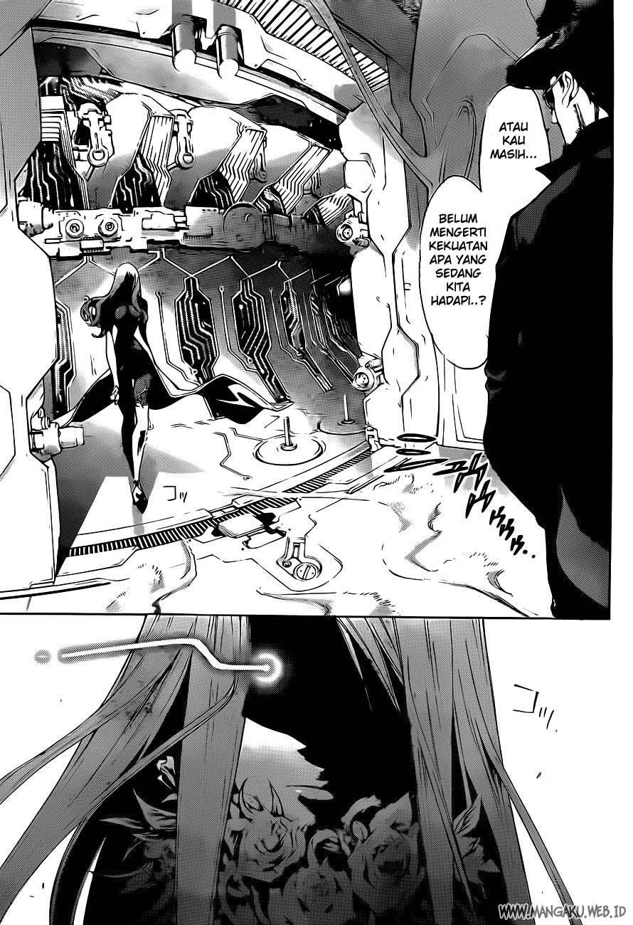 Air Gear Chapter 319 Bahasa Indonesia